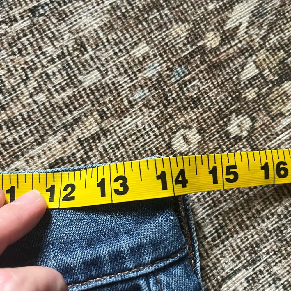 Madewell Perfect Vintage Crop Jean - 27 - Picture 3 of 6